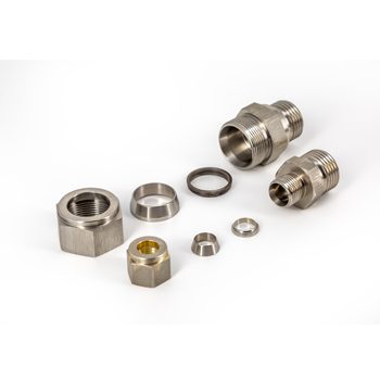 HY-Tech Engineers, Manufacturer Of Hydraulic Fitting, Din - Metric Fittings, Coupling, Elbow, Tee, Connectors, Banjo Connectors, Adaptors, Sae Flanges, Pipe Clamps, Conversion Adaptors, Jic -Tube Fittings, O - Ring Face Seal Fittings.