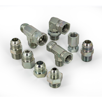 HY-Tech Engineers, Manufacturer Of Hydraulic Fitting, Din - Metric Fittings, Coupling, Elbow, Tee, Connectors, Banjo Connectors, Adaptors, Sae Flanges, Pipe Clamps, Conversion Adaptors, Jic -Tube Fittings, O - Ring Face Seal Fittings.