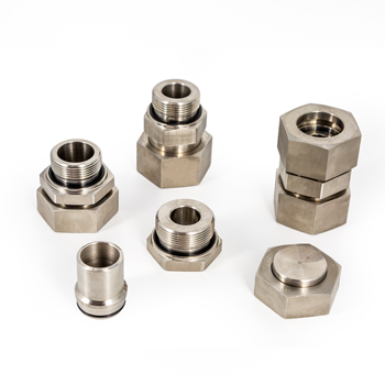 HY-Tech Engineers, Manufacturer Of Hydraulic Fitting, Din - Metric Fittings, Coupling, Elbow, Tee, Connectors, Banjo Connectors, Adaptors, Sae Flanges, Pipe Clamps, Conversion Adaptors, Jic -Tube Fittings, O - Ring Face Seal Fittings.