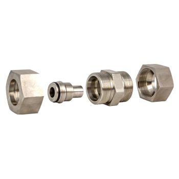 HY-Tech Engineers, Manufacturer Of Hydraulic Fitting, Din - Metric Fittings, Coupling, Elbow, Tee, Connectors, Banjo Connectors, Adaptors, Sae Flanges, Pipe Clamps, Conversion Adaptors, Jic -Tube Fittings, O - Ring Face Seal Fittings.