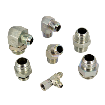 HY-Tech Engineers, Manufacturer Of Hydraulic Fitting, Din - Metric Fittings, Coupling, Elbow, Tee, Connectors, Banjo Connectors, Adaptors, Sae Flanges, Pipe Clamps, Conversion Adaptors, Jic -Tube Fittings, O - Ring Face Seal Fittings.