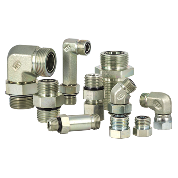 HY-Tech Engineers, Manufacturer Of Hydraulic Fitting, Din - Metric Fittings, Coupling, Elbow, Tee, Connectors, Banjo Connectors, Adaptors, Sae Flanges, Pipe Clamps, Conversion Adaptors, Jic -Tube Fittings, O - Ring Face Seal Fittings.