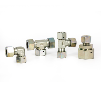 HY-Tech Engineers, Manufacturer Of Hydraulic Fitting, Din - Metric Fittings, Coupling, Elbow, Tee, Connectors, Banjo Connectors, Adaptors, Sae Flanges, Pipe Clamps, Conversion Adaptors, Jic -Tube Fittings, O - Ring Face Seal Fittings.