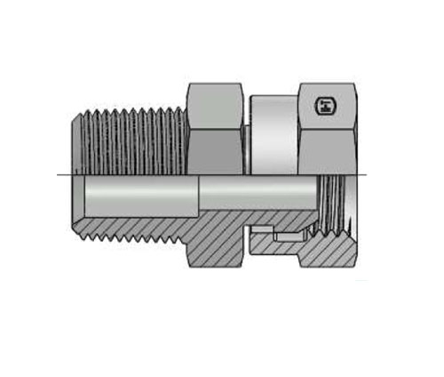 HY-Tech Engineers, Manufacturer Of Hydraulic Fitting, Din - Metric Fittings, Coupling, Elbow, Tee, Connectors, Banjo Connectors, Adaptors, Sae Flanges, Pipe Clamps, Conversion Adaptors, Jic -Tube Fittings, O - Ring Face Seal Fittings.