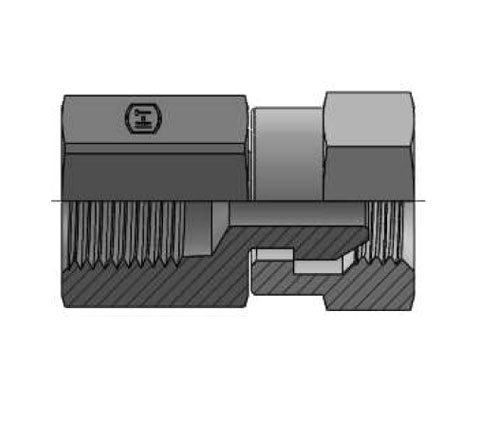 HY-Tech Engineers, Manufacturer Of Hydraulic Fitting, Din - Metric Fittings, Coupling, Elbow, Tee, Connectors, Banjo Connectors, Adaptors, Sae Flanges, Pipe Clamps, Conversion Adaptors, Jic -Tube Fittings, O - Ring Face Seal Fittings.
