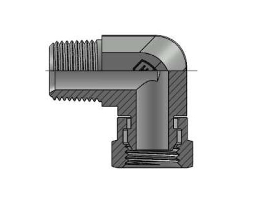 HY-Tech Engineers, Manufacturer Of Hydraulic Fitting, Din - Metric Fittings, Coupling, Elbow, Tee, Connectors, Banjo Connectors, Adaptors, Sae Flanges, Pipe Clamps, Conversion Adaptors, Jic -Tube Fittings, O - Ring Face Seal Fittings.
