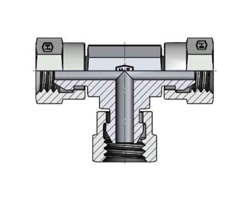HY-Tech Engineers, Manufacturer Of Hydraulic Fitting, Din - Metric Fittings, Coupling, Elbow, Tee, Connectors, Banjo Connectors, Adaptors, Sae Flanges, Pipe Clamps, Conversion Adaptors, Jic -Tube Fittings, O - Ring Face Seal Fittings.