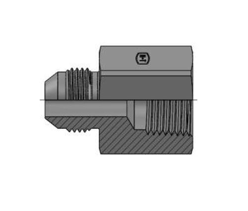 HY-Tech Engineers, Manufacturer Of Hydraulic Fitting, Din - Metric Fittings, Coupling, Elbow, Tee, Connectors, Banjo Connectors, Adaptors, Sae Flanges, Pipe Clamps, Conversion Adaptors, Jic -Tube Fittings, O - Ring Face Seal Fittings.
