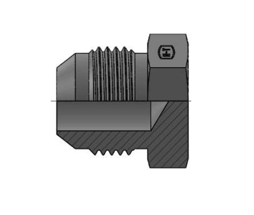 HY-Tech Engineers, Manufacturer Of Hydraulic Fitting, Din - Metric Fittings, Coupling, Elbow, Tee, Connectors, Banjo Connectors, Adaptors, Sae Flanges, Pipe Clamps, Conversion Adaptors, Jic -Tube Fittings, O - Ring Face Seal Fittings.