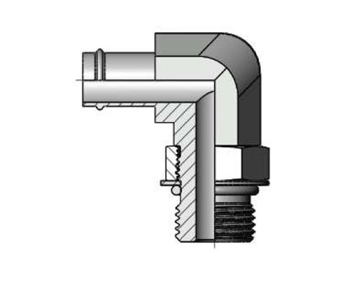 HY-Tech Engineers, Manufacturer Of Hydraulic Fitting, Din - Metric Fittings, Coupling, Elbow, Tee, Connectors, Banjo Connectors, Adaptors, Sae Flanges, Pipe Clamps, Conversion Adaptors, Jic -Tube Fittings, O - Ring Face Seal Fittings.