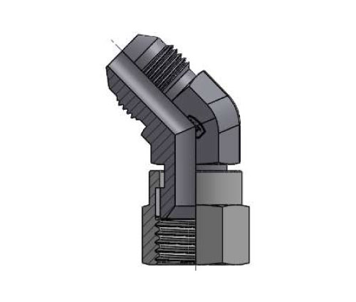 HY-Tech Engineers, Manufacturer Of Hydraulic Fitting, Din - Metric Fittings, Coupling, Elbow, Tee, Connectors, Banjo Connectors, Adaptors, Sae Flanges, Pipe Clamps, Conversion Adaptors, Jic -Tube Fittings, O - Ring Face Seal Fittings.