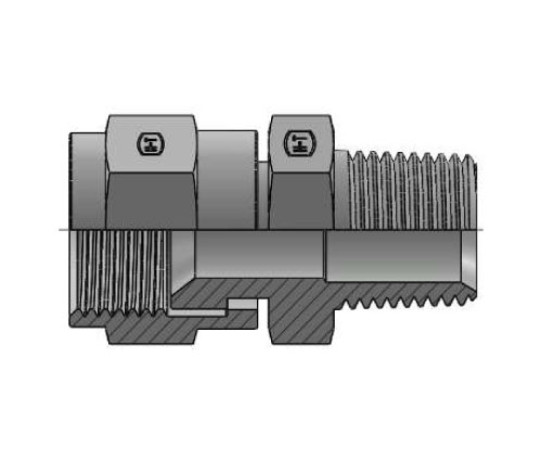 HY-Tech Engineers, Manufacturer Of Hydraulic Fitting, Din - Metric Fittings, Coupling, Elbow, Tee, Connectors, Banjo Connectors, Adaptors, Sae Flanges, Pipe Clamps, Conversion Adaptors, Jic -Tube Fittings, O - Ring Face Seal Fittings.