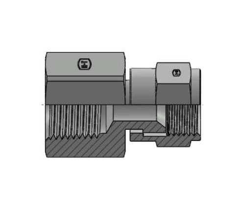 HY-Tech Engineers, Manufacturer Of Hydraulic Fitting, Din - Metric Fittings, Coupling, Elbow, Tee, Connectors, Banjo Connectors, Adaptors, Sae Flanges, Pipe Clamps, Conversion Adaptors, Jic -Tube Fittings, O - Ring Face Seal Fittings.