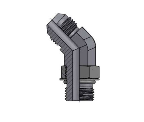 HY-Tech Engineers, Manufacturer Of Hydraulic Fitting, Din - Metric Fittings, Coupling, Elbow, Tee, Connectors, Banjo Connectors, Adaptors, Sae Flanges, Pipe Clamps, Conversion Adaptors, Jic -Tube Fittings, O - Ring Face Seal Fittings.