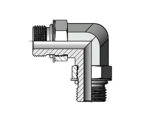 HY-Tech Engineers, Manufacturer Of Hydraulic Fitting, Din - Metric Fittings, Coupling, Elbow, Tee, Connectors, Banjo Connectors, Adaptors, Sae Flanges, Pipe Clamps, Conversion Adaptors, Jic -Tube Fittings, O - Ring Face Seal Fittings.