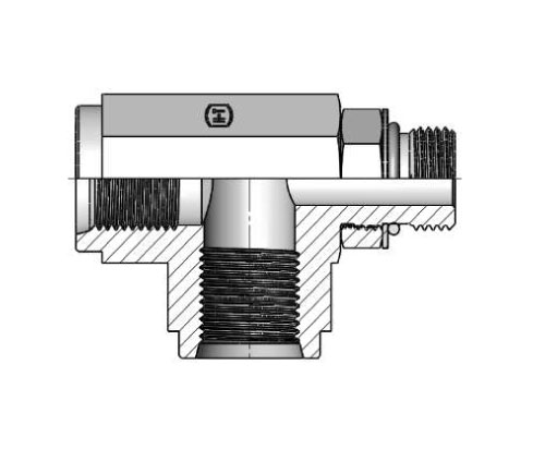 HY-Tech Engineers, Manufacturer Of Hydraulic Fitting, Din - Metric Fittings, Coupling, Elbow, Tee, Connectors, Banjo Connectors, Adaptors, Sae Flanges, Pipe Clamps, Conversion Adaptors, Jic -Tube Fittings, O - Ring Face Seal Fittings.