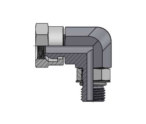 HY-Tech Engineers, Manufacturer Of Hydraulic Fitting, Din - Metric Fittings, Coupling, Elbow, Tee, Connectors, Banjo Connectors, Adaptors, Sae Flanges, Pipe Clamps, Conversion Adaptors, Jic -Tube Fittings, O - Ring Face Seal Fittings.