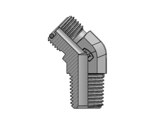 HY-Tech Engineers, Manufacturer Of Hydraulic Fitting, Din - Metric Fittings, Coupling, Elbow, Tee, Connectors, Banjo Connectors, Adaptors, Sae Flanges, Pipe Clamps, Conversion Adaptors, Jic -Tube Fittings, O - Ring Face Seal Fittings.