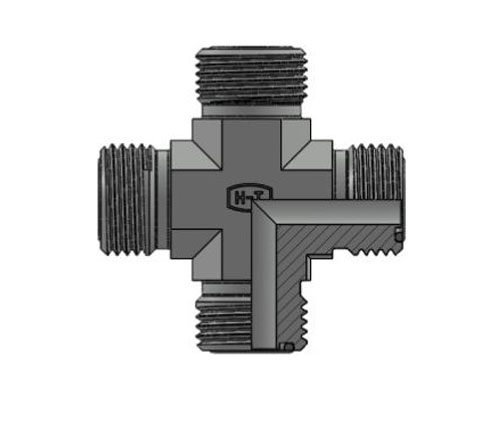 HY-Tech Engineers, Manufacturer Of Hydraulic Fitting, Din - Metric Fittings, Coupling, Elbow, Tee, Connectors, Banjo Connectors, Adaptors, Sae Flanges, Pipe Clamps, Conversion Adaptors, Jic -Tube Fittings, O - Ring Face Seal Fittings.