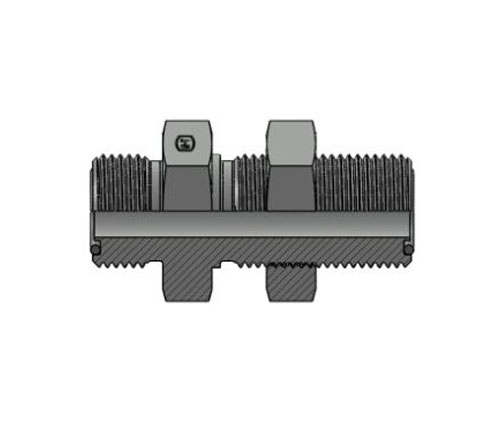 HY-Tech Engineers, Manufacturer Of Hydraulic Fitting, Din - Metric Fittings, Coupling, Elbow, Tee, Connectors, Banjo Connectors, Adaptors, Sae Flanges, Pipe Clamps, Conversion Adaptors, Jic -Tube Fittings, O - Ring Face Seal Fittings.