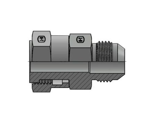 HY-Tech Engineers, Manufacturer Of Hydraulic Fitting, Din - Metric Fittings, Coupling, Elbow, Tee, Connectors, Banjo Connectors, Adaptors, Sae Flanges, Pipe Clamps, Conversion Adaptors, Jic -Tube Fittings, O - Ring Face Seal Fittings.