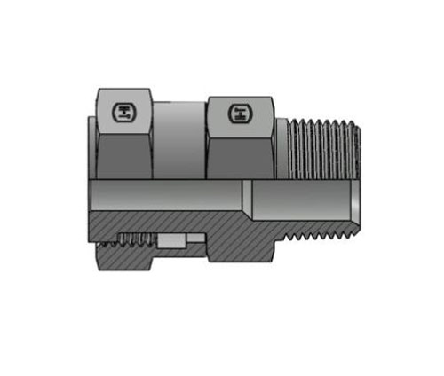 HY-Tech Engineers, Manufacturer Of Hydraulic Fitting, Din - Metric Fittings, Coupling, Elbow, Tee, Connectors, Banjo Connectors, Adaptors, Sae Flanges, Pipe Clamps, Conversion Adaptors, Jic -Tube Fittings, O - Ring Face Seal Fittings.