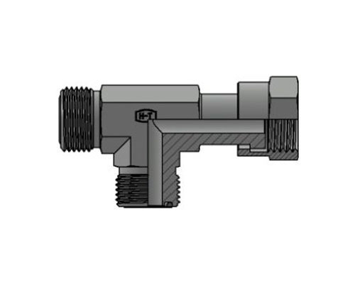 HY-Tech Engineers, Manufacturer Of Hydraulic Fitting, Din - Metric Fittings, Coupling, Elbow, Tee, Connectors, Banjo Connectors, Adaptors, Sae Flanges, Pipe Clamps, Conversion Adaptors, Jic -Tube Fittings, O - Ring Face Seal Fittings.