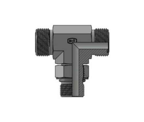 HY-Tech Engineers, Manufacturer Of Hydraulic Fitting, Din - Metric Fittings, Coupling, Elbow, Tee, Connectors, Banjo Connectors, Adaptors, Sae Flanges, Pipe Clamps, Conversion Adaptors, Jic -Tube Fittings, O - Ring Face Seal Fittings.