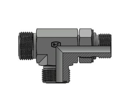 HY-Tech Engineers, Manufacturer Of Hydraulic Fitting, Din - Metric Fittings, Coupling, Elbow, Tee, Connectors, Banjo Connectors, Adaptors, Sae Flanges, Pipe Clamps, Conversion Adaptors, Jic -Tube Fittings, O - Ring Face Seal Fittings.
