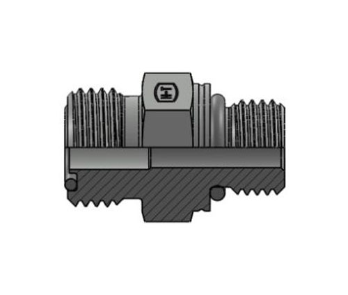 HY-Tech Engineers, Manufacturer Of Hydraulic Fitting, Din - Metric Fittings, Coupling, Elbow, Tee, Connectors, Banjo Connectors, Adaptors, Sae Flanges, Pipe Clamps, Conversion Adaptors, Jic -Tube Fittings, O - Ring Face Seal Fittings.